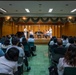 U.S. 7th Fleet Band visits the University of Santo Tomas Conservatory of Music