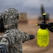 CBRN defense specialists conduct biological warfare exercise