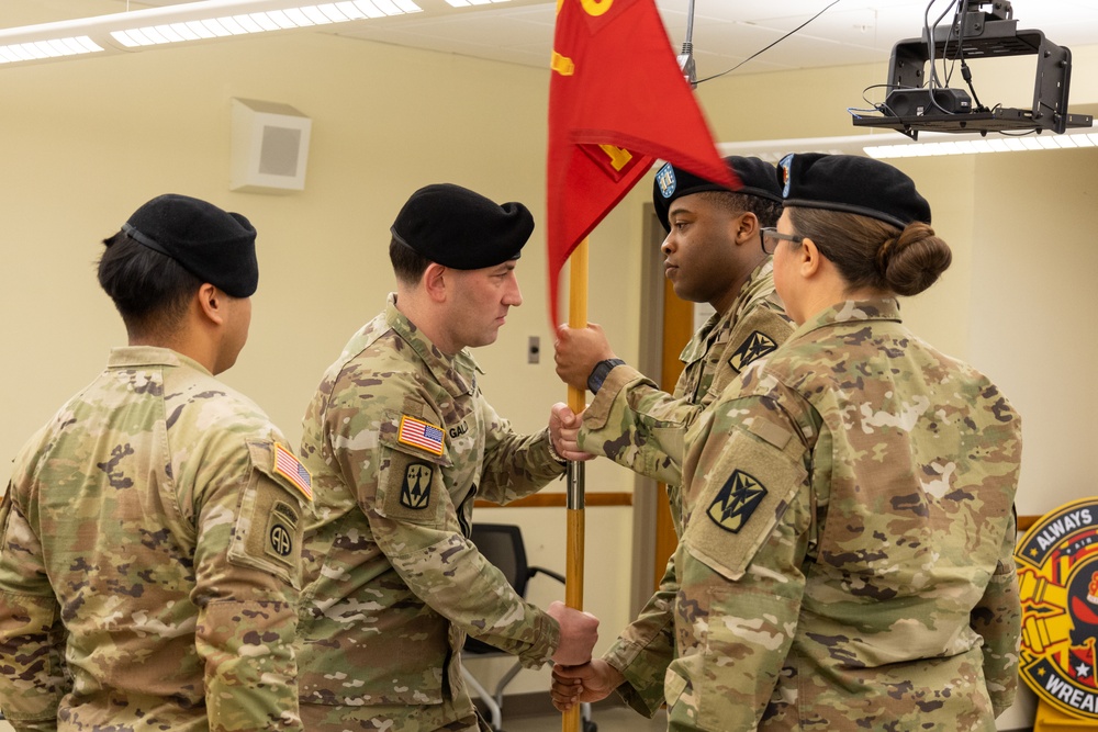 DVIDS - Images - 1SG CoR 2024-12-11 [Image 1 of 9]