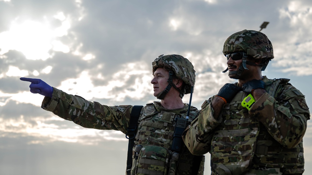 379th AEW holds active shooter exercise