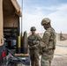 10th Mountain Division Conducts M119A3 Howitzer LFX at AAAB