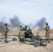 10th Mountain Division Conducts M119A3 Howitzer LFX at AAAB