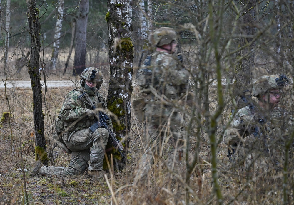 Fox Troop, 2CR LFX
