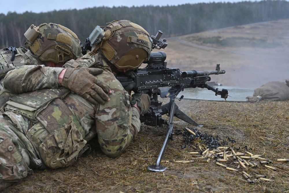 Fox Troop, 2CR LFX