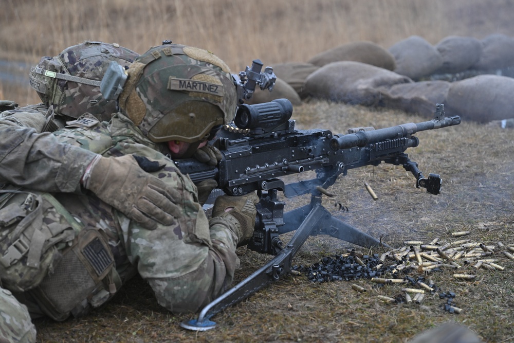 Fox Troop, 2CR LFX
