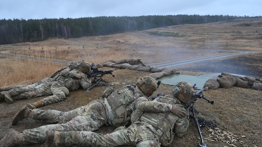 Fox Troop, 2CR LFX