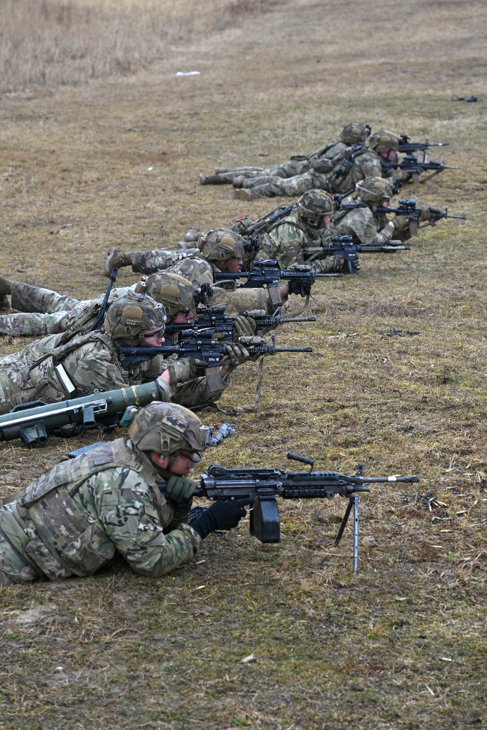 Fox Troop, 2CR LFX
