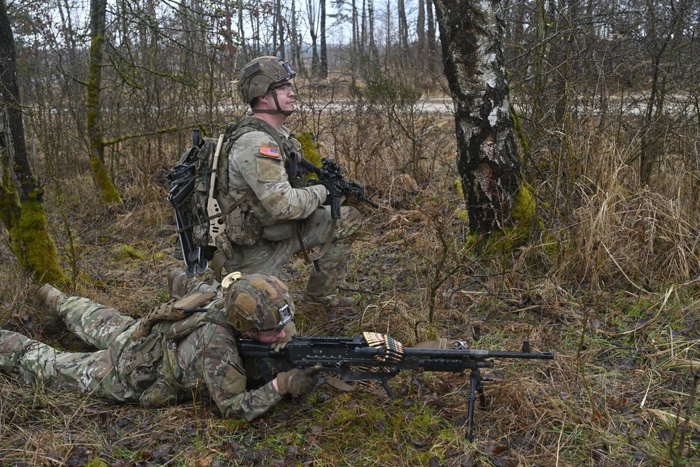 Fox Troop, 2CR LFX