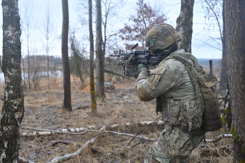 Fox Troop, 2CR LFX