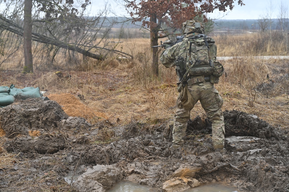 Fox Troop, 2CR LFX