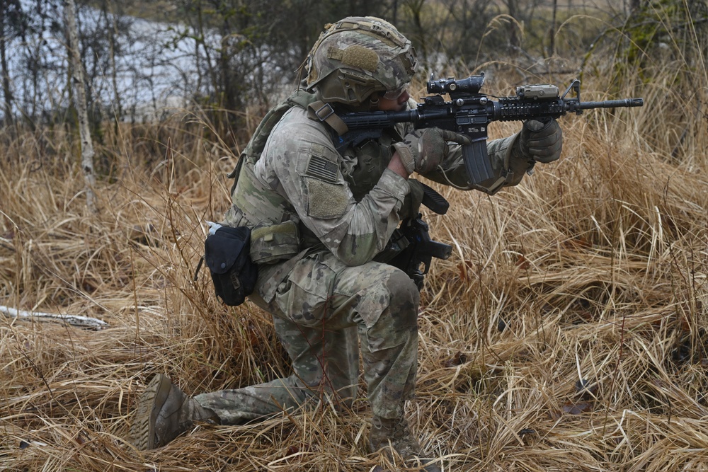 Fox Troop, 2CR LFX