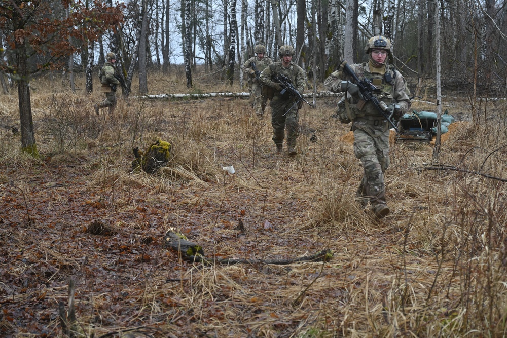 Fox Troop, 2CR LFX