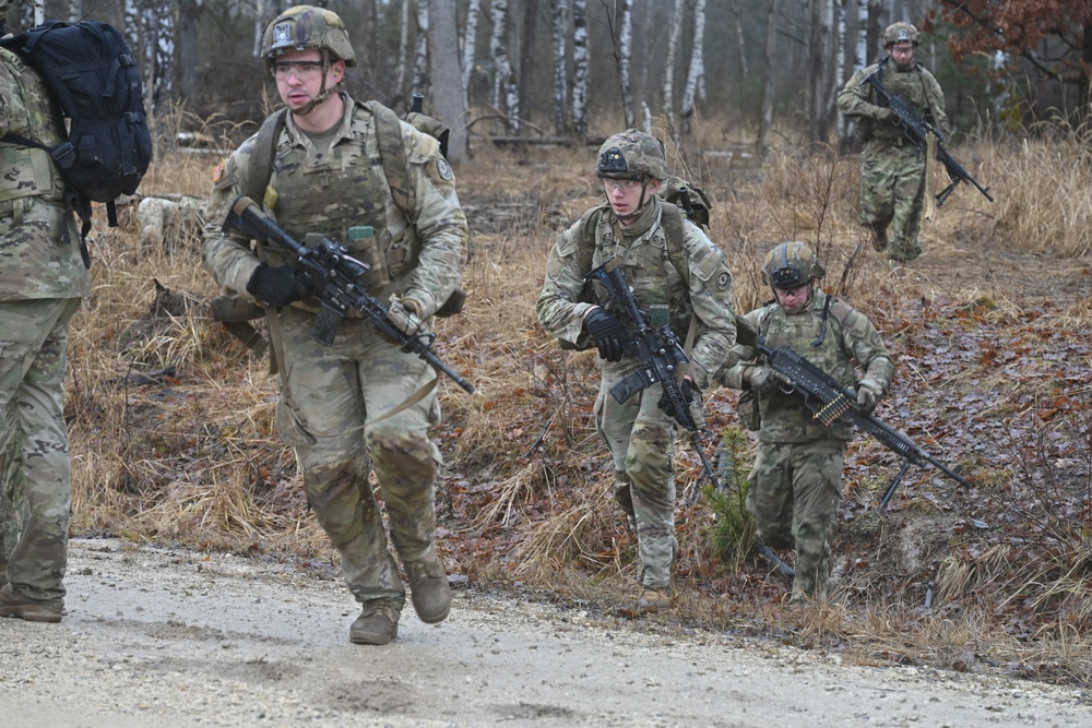 Fox Troop, 2CR LFX