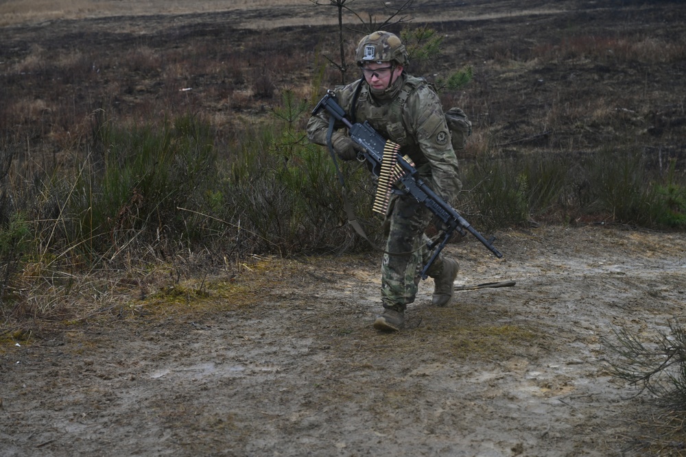 Fox Troop, 2CR LFX