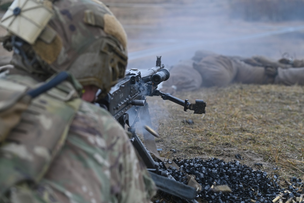 Fox Troop, 2CR LFX