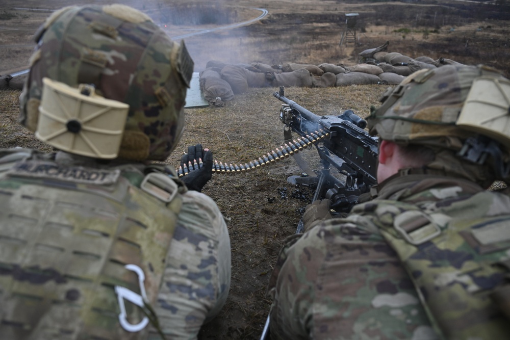 Fox Troop, 2CR LFX