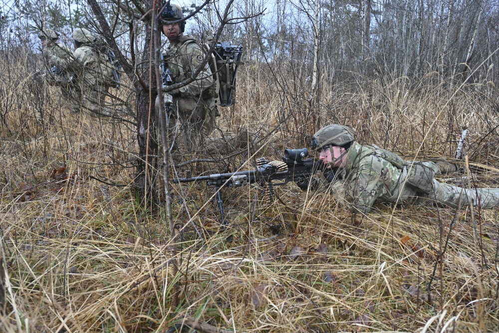 Fox Troop, 2CR LFX