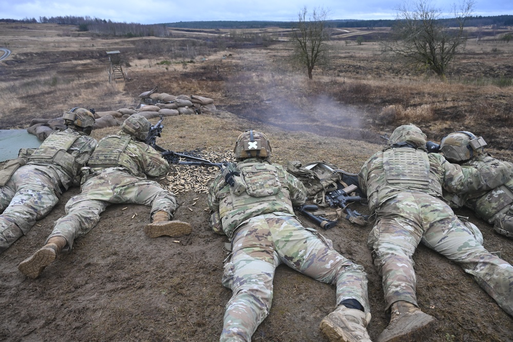 Fox Troop, 2CR LFX