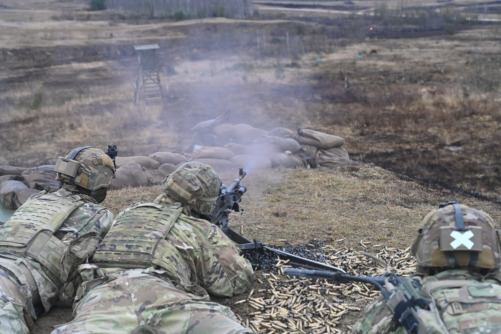 Fox Troop, 2CR LFX