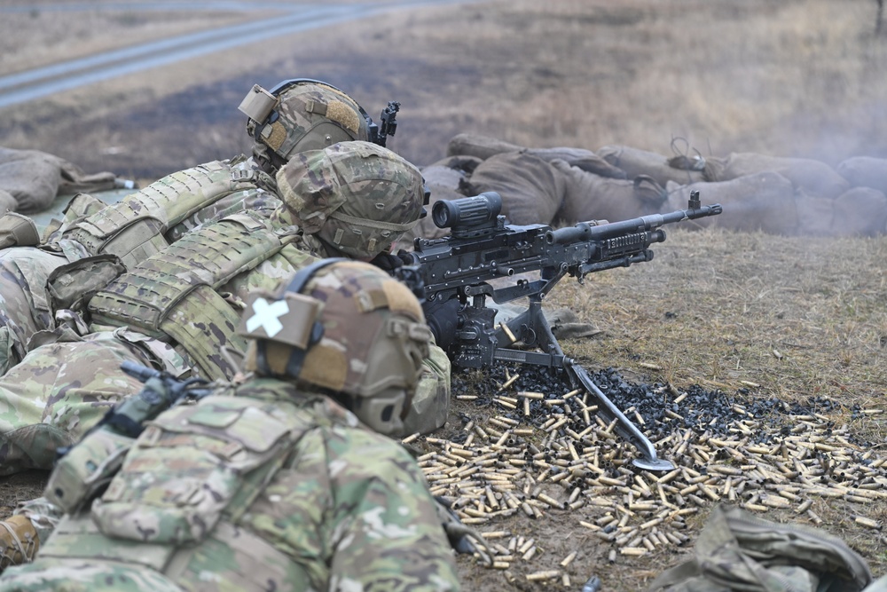 Fox Troop, 2CR LFX
