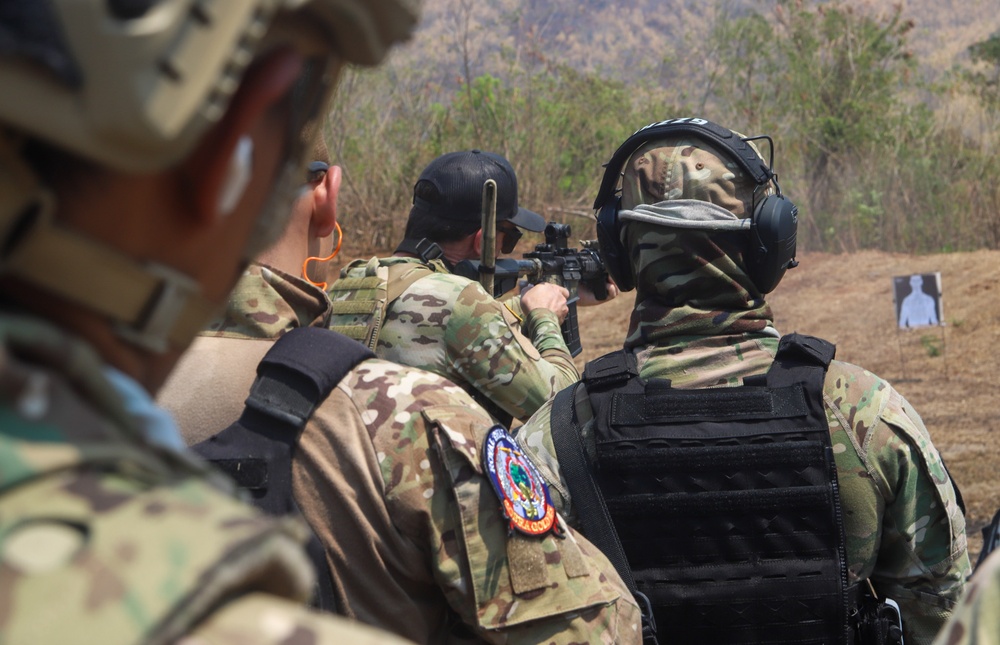 Cobra Gold 25 | Thailand, U.S. combat marksmanship training