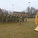 2nd Cavalry Regiment Battle Patch Ceremony