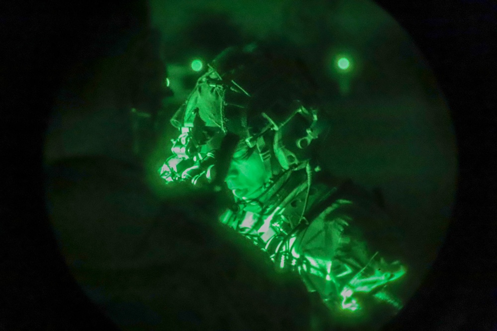 Cobra Gold 25 | Thailand, U.S insertion and extraction training