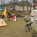 2nd Cavalry Regiment Battle Patch Ceremony