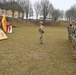 2nd Cavalry Regiment Battle Patch Ceremony