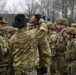 2nd Cavalry Regiment Battle Patch Ceremony