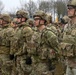 2nd Cavalry Regiment Battle Patch Ceremony