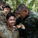 Cobra Gold 25: 1st LAR Bn. Marines, sailors learn jungle survival skills