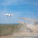 U.S. armed forces launch a target drone during a simulated maritime strike with the Thai, Republic of Korea, Singaporean armed forces during Cobra Gold
