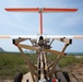 U.S. armed forces launch a target drone during a simulated maritime strike with the Thai, Republic of Korea, Singaporean armed forces during Cobra Gold