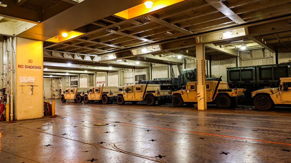 Freedom Banner 25: MPF Offload