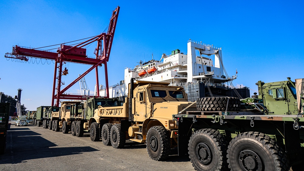 Freedom Banner 25: MPF Offload