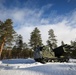 MLRS battalion conducts training with M270A2 launchers in Norway during exercise