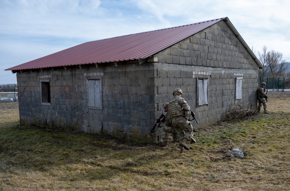 Best Squad Competition Oberdachstetten February 2025