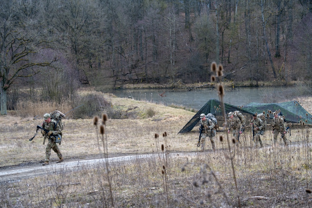 Best Squad Competition Oberdachstetten February 2025