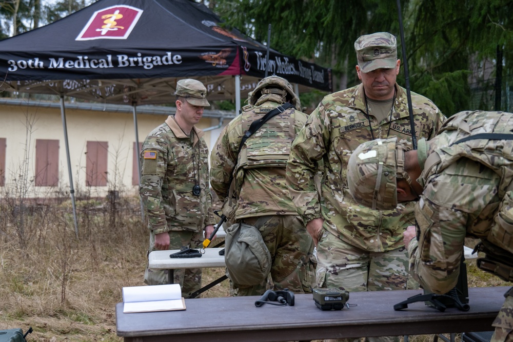 Best Squad Competition Oberdachstetten February 2025