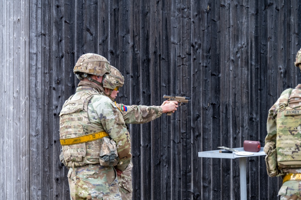 Best Squad Competition Oberdachstetten February 2025