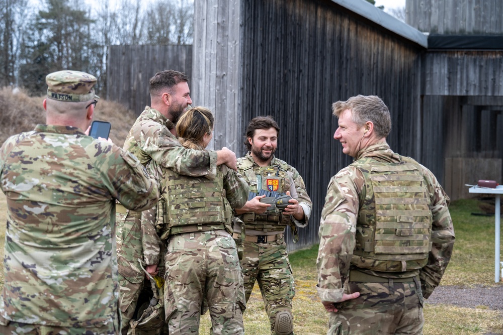 Best Squad Competition Oberdachstetten February 2025
