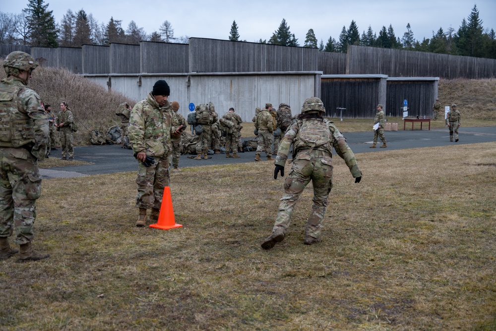 Best Squad Competition Oberdachstetten February 2025