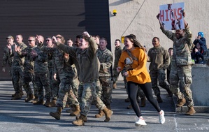 AFN Aviano Radio News: 606 ACS Returns to Aviano with Honor