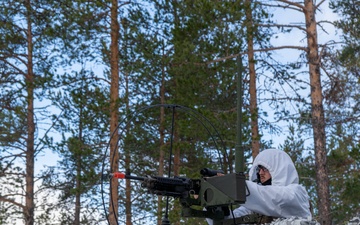 MLRS battalion conducts platoon evaluations in Norway during exercise