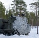 MLRS battalion conducts platoon evaluations in Norway during exercise