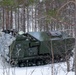 MLRS battalion conducts platoon evaluations in Norway during exercise