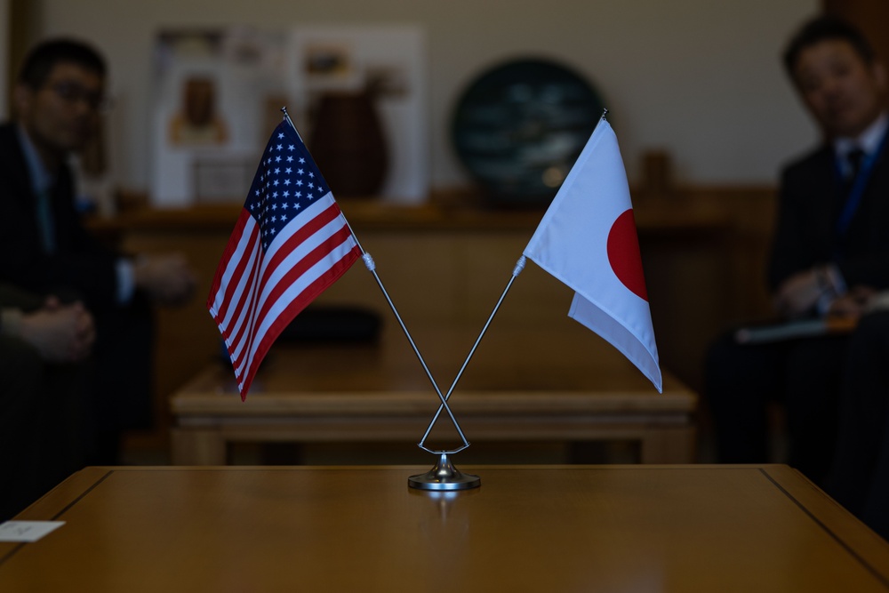 ARTP 24.4 | 3/12 Leadership Visits Mayors of Kyushu Prefecture