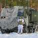 MLRS battalion conducts training with M270A2 launchers during exercise in Norway