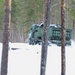 MLRS battalion conducts training with M270A2 launchers during exercise in Norway